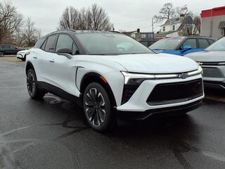 2026 Chevrolet Blazer Ev
