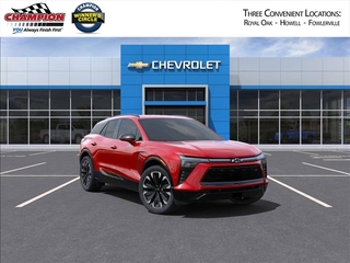 2025 Chevrolet Blazer Ev for sale in Howell MI