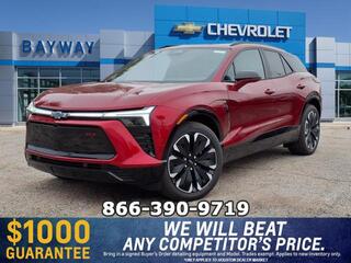 2025 Chevrolet Blazer Ev for sale in Pearland TX