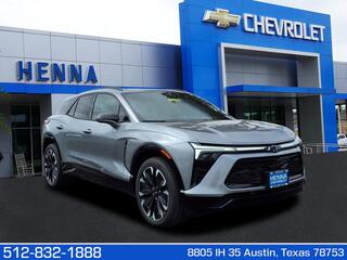 2025 Chevrolet Blazer Ev for sale in Austin TX