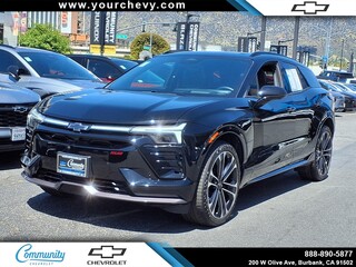 2025 Chevrolet Blazer Ev