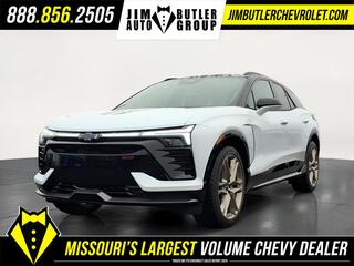 2026 Chevrolet Blazer Ev for sale in Fenton MO