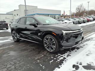 2026 Chevrolet Blazer Ev for sale in Hubbard OH