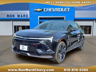 2026 Chevrolet Blazer Ev for sale in Herrin IL