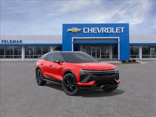 2025 Chevrolet Blazer Ev