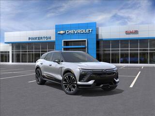 2025 Chevrolet Blazer Ev