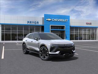 2025 Chevrolet Blazer Ev