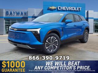 2025 Chevrolet Blazer Ev for sale in Pearland TX