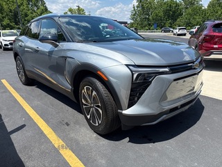 2025 Chevrolet Blazer Ev