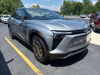2025 Chevrolet Blazer Ev