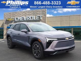 2025 Chevrolet Blazer Ev for sale in Bradley IL