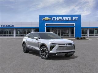 2025 Chevrolet Blazer Ev for sale in Novi MI