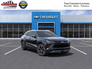 2025 Chevrolet Blazer Ev for sale in Howell MI