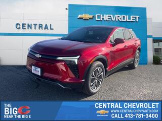 2025 Chevrolet Blazer Ev