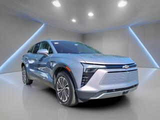 2025 Chevrolet Blazer Ev