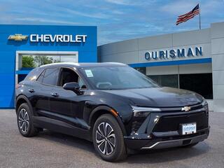 2025 Chevrolet Blazer Ev