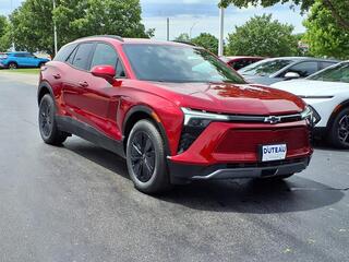 2025 Chevrolet Blazer Ev