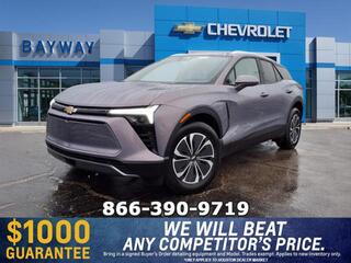 2025 Chevrolet Blazer Ev for sale in Pearland TX