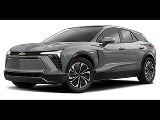 2025 Chevrolet Blazer Ev