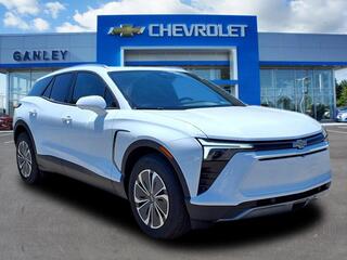 2025 Chevrolet Blazer Ev