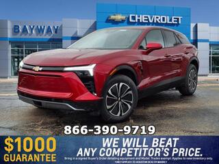 2025 Chevrolet Blazer Ev for sale in Pearland TX