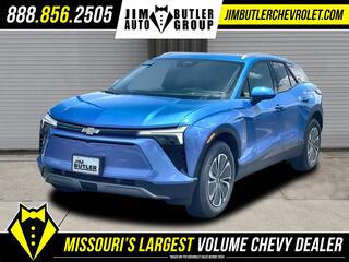 2025 Chevrolet Blazer Ev