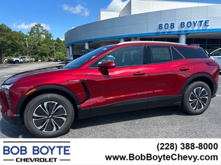 2025 Chevrolet Blazer Ev