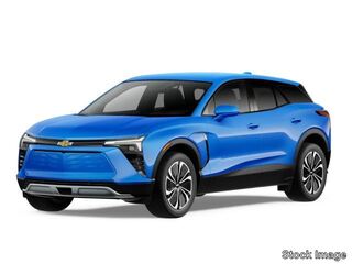 2025 Chevrolet Blazer Ev