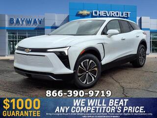 2025 Chevrolet Blazer Ev for sale in Pearland TX