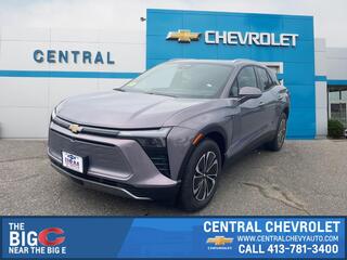 2025 Chevrolet Blazer Ev for sale in West Springfield MA