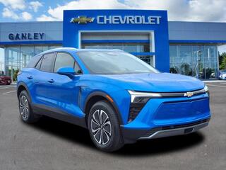 2025 Chevrolet Blazer Ev