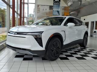 2025 Chevrolet Blazer Ev for sale in Binghamton NY