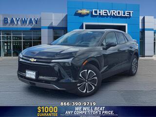 2026 Chevrolet Blazer Ev for sale in Pearland TX