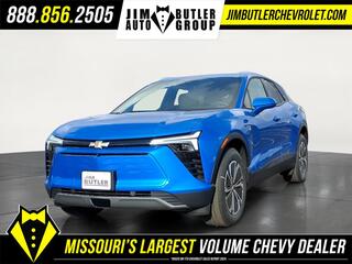 2026 Chevrolet Blazer Ev for sale in Fenton MO