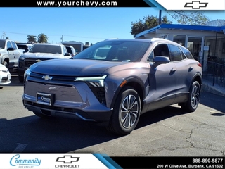 2025 Chevrolet Blazer Ev