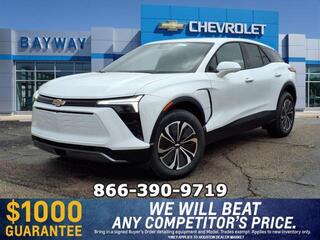 2025 Chevrolet Blazer Ev for sale in Pearland TX