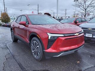 2025 Chevrolet Blazer Ev