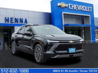 2025 Chevrolet Blazer Ev for sale in Austin TX