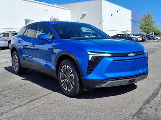 2025 Chevrolet Blazer Ev
