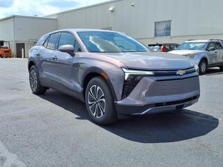 2025 Chevrolet Blazer Ev