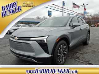 2025 Chevrolet Blazer Ev
