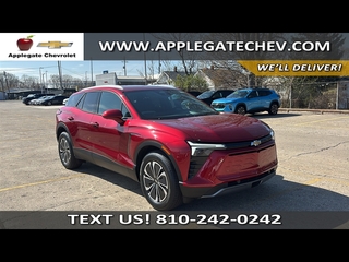 2025 Chevrolet Blazer Ev for sale in Flint MI