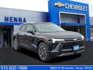 2025 Chevrolet Blazer Ev for sale in Austin TX