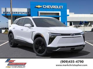 2025 Chevrolet Blazer Ev for sale in Ontario CA