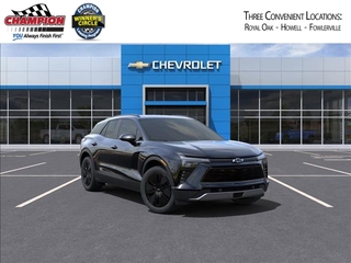 2025 Chevrolet Blazer Ev for sale in Fowlerville MI
