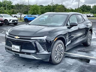 2025 Chevrolet Blazer Ev