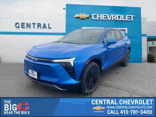 2025 Chevrolet Blazer Ev