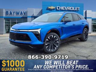 2025 Chevrolet Blazer Ev for sale in Pearland TX