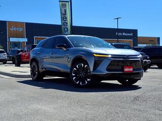 2024 Chevrolet Blazer Ev