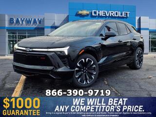 2025 Chevrolet Blazer Ev for sale in Pearland TX